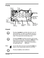 Preview for 10 page of Thermo orion 135A Instruction Manual