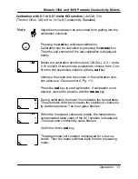 Preview for 19 page of Thermo orion 135A Instruction Manual