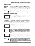 Preview for 21 page of Thermo orion 135A Instruction Manual