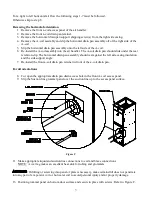 Preview for 8 page of Thermo Pride AH2436AE1 Installation & Service Manual