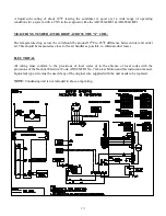 Preview for 22 page of Thermo Pride AH2436AE1 Installation & Service Manual