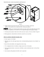 Предварительный просмотр 6 страницы Thermo Pride AH2436E1 Installation And Service Manual