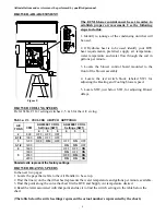 Preview for 8 page of Thermo Pride AH2436E1 Installation And Service Manual
