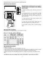 Предварительный просмотр 8 страницы Thermo Pride AH2436E1 Installation And Service Manual