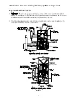 Предварительный просмотр 7 страницы Thermo Pride CDB1-100 User'S Information Manual