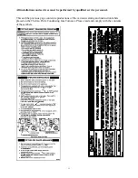 Предварительный просмотр 3 страницы Thermo Pride CDB1-100N Installation And Operation Manual