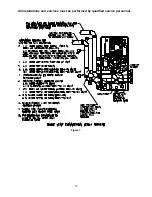 Предварительный просмотр 21 страницы Thermo Pride CDX1-100N Installation And Operation Manual