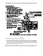 Preview for 22 page of Thermo Pride CDX1-100N Installation And Operation Manual