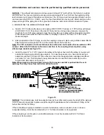 Preview for 24 page of Thermo Pride CDX1-100N Installation And Operation Manual