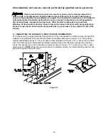 Предварительный просмотр 25 страницы Thermo Pride CDX1-100N Installation And Operation Manual