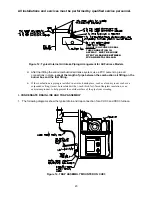 Предварительный просмотр 29 страницы Thermo Pride CDX3-100N Installation And Operation Manual