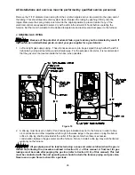 Предварительный просмотр 32 страницы Thermo Pride CDX3-100N Installation And Operation Manual