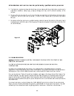 Предварительный просмотр 54 страницы Thermo Pride CDX3-100N Installation And Operation Manual