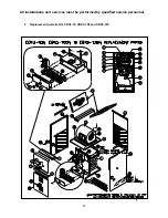 Preview for 63 page of Thermo Pride CDX3-100N Installation And Operation Manual