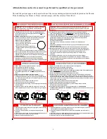 Preview for 5 page of Thermo Pride CLHS1-050P36N User'S Information Manual