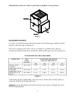 Предварительный просмотр 13 страницы Thermo Pride CLHS1-050P36N User'S Information Manual