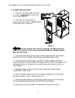 Preview for 16 page of Thermo Pride CMA1-50N Installation And Service Manual