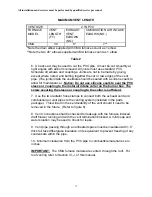 Preview for 19 page of Thermo Pride CMA1-50N Installation And Service Manual