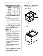 Preview for 5 page of Thermo Pride GMA1-60D48N Installation And Service Manual