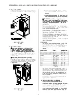 Preview for 6 page of Thermo Pride GMA1-60D48N Installation And Service Manual