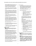 Preview for 8 page of Thermo Pride GMA1-60D48N Installation And Service Manual