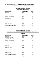 Preview for 53 page of Thermo Pride MDA1-100N Installation And Service Manual