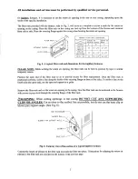 Preview for 9 page of Thermo Pride OC2-56 Installation And Operation Manual