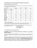 Preview for 15 page of Thermo Pride OC2-56 Installation And Operation Manual