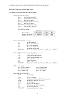 Preview for 6 page of Thermo Pride OC2-56DE Operation Manual