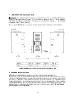 Preview for 19 page of Thermo Pride OD6FA072D48B Installation And Operation Manual