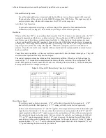 Preview for 10 page of Thermo Pride OH16-125 Operation Manual