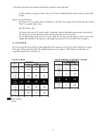 Preview for 11 page of Thermo Pride OH16-125 Operation Manual