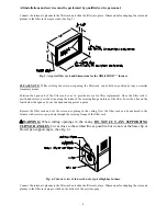 Preview for 7 page of Thermo Pride OH5-85DXE Installation And Operation Manual