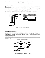 Предварительный просмотр 8 страницы Thermo Pride OH5-85DXE Installation And Operation Manual