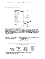 Preview for 10 page of Thermo Pride OH5-85DXE Installation And Operation Manual