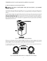 Предварительный просмотр 11 страницы Thermo Pride OH5-85DXE Installation And Operation Manual