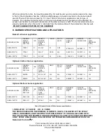 Preview for 24 page of Thermo Pride OH6FA072D48C Installation And Operation Manual