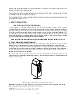 Preview for 14 page of Thermo Pride OH6FA072D48N Installation And Operation Manual