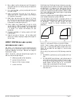 Предварительный просмотр 11 страницы Thermo Pride Thermo Pace Downflow/Horizontal Furnace Installer'S Information Manual