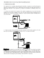 Preview for 5 page of Thermo Products Thermo Pride AC14241B1 Installation & Service Manual