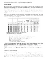 Preview for 9 page of Thermo Products Thermo Pride AC14241B1 Installation & Service Manual