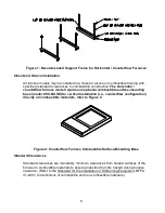 Предварительный просмотр 6 страницы Thermo Products VC-BBP Spirit Series Installation, Operation & Maintenance Manual