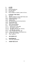 Preview for 4 page of Thermo Ramsey MINI 11-100F Operating And Service Manual