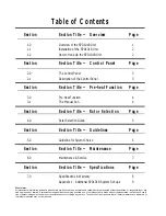 Preview for 2 page of Thermo Savant SPEEDVAC SPD Series Instruction Manual