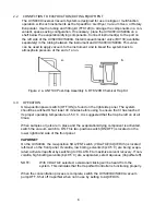 Предварительный просмотр 6 страницы Thermo Savant UVS400 Instruction Manual