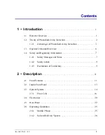 Предварительный просмотр 3 страницы Thermo Scientific 074114 Operator'S Manual