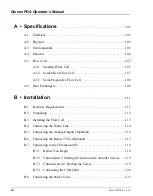 Предварительный просмотр 6 страницы Thermo Scientific 074114 Operator'S Manual