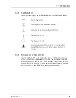 Предварительный просмотр 17 страницы Thermo Scientific 074114 Operator'S Manual