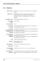 Предварительный просмотр 114 страницы Thermo Scientific 074114 Operator'S Manual