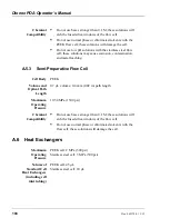 Предварительный просмотр 116 страницы Thermo Scientific 074114 Operator'S Manual